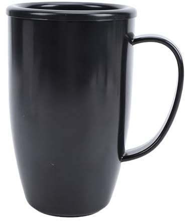 BAFOVY Compartimento Segreto Porta Soldi Contenitore Nascondiglio per Soldi Tazza Penna con Compartimento Nascosto Sicuro per Contanti Gioielli Oggetti di Valore Altezza 13,5 Cm