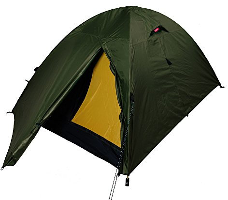 JUREK Alp 2.5 Zelt, Olivgrün