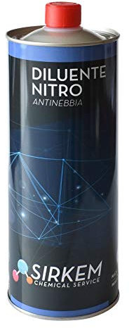 Diluente Nitro Antinebbia 1Lt