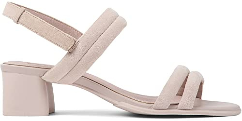 Camper Women's Katie K201021 Sandal, Lt Pastel Pink, 38 EU