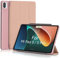 MuyDoux Custodia per Xiaomi Mi Pad 5/5 Pro 11 pollici 2021, Copertina Anteriore Liscia e Retro Morbido, Auto Sonno/Veglia, Sottile e Leggera, Cover Xiaomi Mi Pad 5 / Mi Pad 5 Pro 5G, Oro Rosa