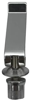 NORAZE 1 stücke M8 Edelstahl Können Hebel Exzenter Aluminium Einstellbare Schnellspanner Schraube Mutter Bike Sattelstütze Klemmmutter Hebel Spieß(M8X30MM Alloy nut)