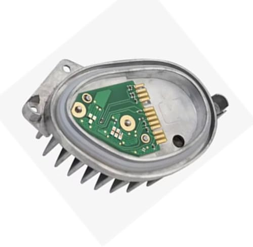 BWWIEZRS Xenon Bulb Module Compatible With For X5 G05 For X6 G06 Without Laser 2017 2018 2019 Xenon Headlight Ballast Control Unit Module 63119477987 63119477988(Right)