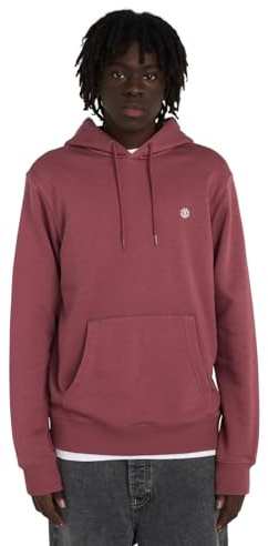 Element Icon Embroidery Po Pullover Uomo (Pacco da 1)