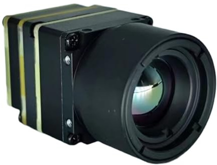 Thermal Imaging Camera Module Micro For FPV 256 For Fpv For Drones With CVBS Interface