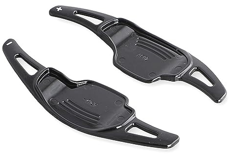 Paleta Del Cambio Volante Compatible Con Buick Para Verano Para Regal Para Lacrosse Para GL8 Volante Interior De Coche Paletas De Cambio De Marchas ABS Trim Shifter Extension