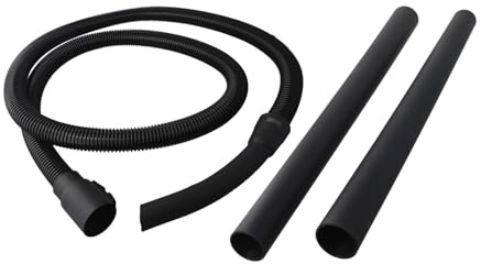 1 Set Di Prolunga For Aspirapolvere, Tubo Flessibile Di Aspirazione, Peso E Portatile, Compatibile Con Karcher, WD2 MV2 For Aspirapolvere Domestico MV3