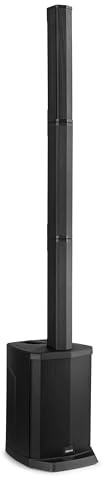 Vonyx VX808B - Altavoz Activo Bluetooth USB 8 320W Color Negro