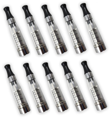 10 x CE4 atomizador clearomizer (CE4)