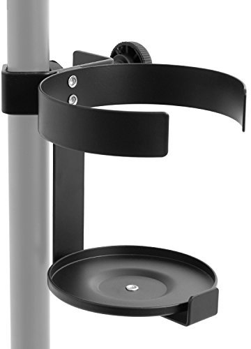 TIGER Becherhalter für Mikrofon und Notenständer