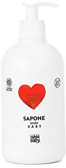 Mammababy tvål Baby Cosmos Natural - 500 ml