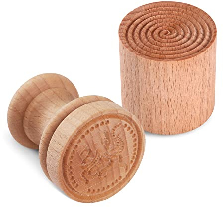 Octopus Corzetti Pasta Stamp Beech Wood Basic Cut Spiral Croxetti Pasta Stamp Tortelloni Hand Turned Wood Corn Corzetti Stamp Press Pasta Mould Fresh Pasta Maker Tools