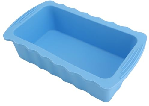 Masyrt Reusable Silicone Ice Cube Molds - Ice Cream Pan for Ice Bath - Rectangular - Large Size - Diameter: About 35 Cm (Small)
