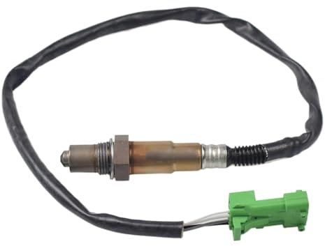 Sauerstoffsensor Auto O2 Sauerstoffsensor Für Peugeot 207 208 308 CC SW 408 508 3008 5008 Für RCZ 1.6 Für THP 16V 1.6L 0258010081 9665104080 1609345380 Lambdasonden