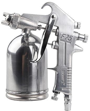 Pulverizador neumático profesional antioxidante para latas, muebles, coche, pintura de alta atomización
