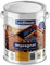 Protective Wood Stain 1L – Long-Lasting, Water-Repellent, Interior & Exterior Use (Light Oak)