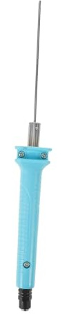COHEALI Penna Riscaldante Multifunzione per Taglio Schiuma e Polistirolo, Strumento Portatile per Bricolage e Modellismo, Taglierino Elettrico Compatto per Uso Artigianale