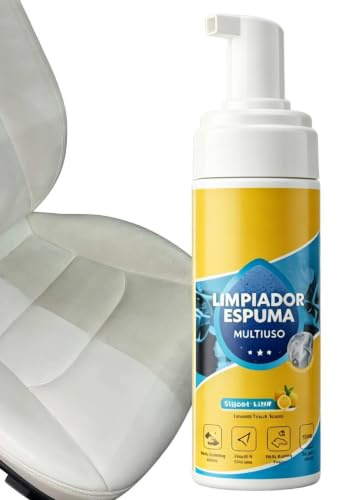 Multifunktionaler Schaumreiniger 150ml Duft Reinigungsschaum Spray Auto Innenraum Küche Bad Sofa Leder Möbel Allzweck Reiniger Fett Schmutz Entferner