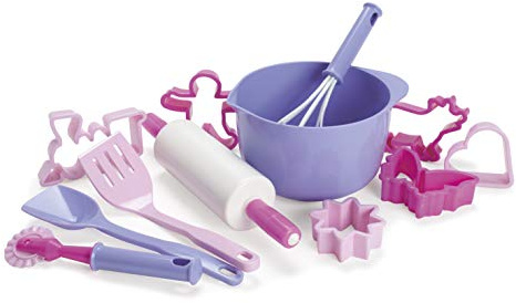 Dantoy 4399 MLP BACKSET IM NETZ 12 TEILE