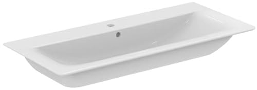 Ideal Standard E027401 Lavandino del bagno, Bianco