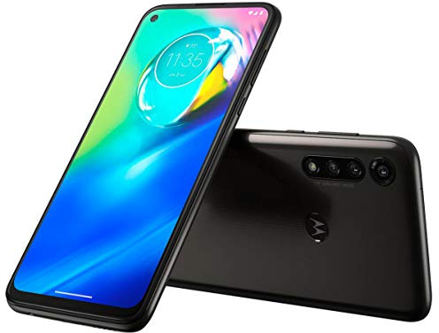 Motorola Moto G Power | 3-Day Battery | Unlocked for GSM & Verizon| Made for US by Motorola | 4/64GB | 16MP Camera | 2020 | Black (Renewed)