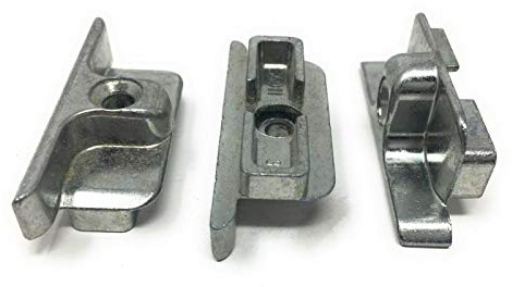 MACO 34902 Schließblech Schließstück inkl. Schraube alt 34011 Euronut 7/8/4 NEU