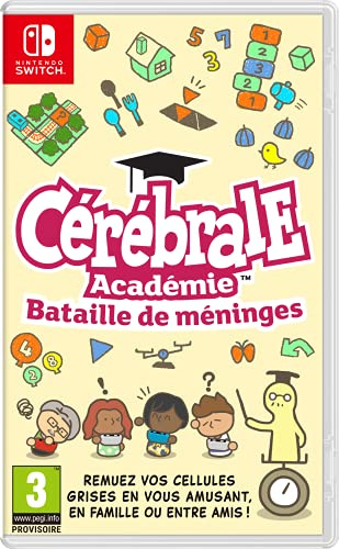Cérébrale Académie: Bataille de méninges