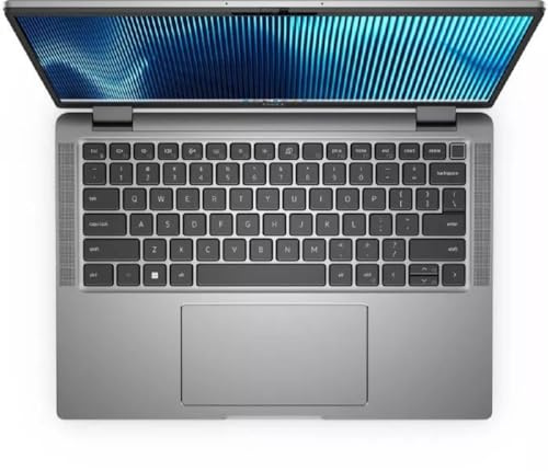 Dell notebook Latitude 7440 - 35.565 cm (14) - Intel Core i5-1345U - Gray