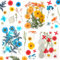 MXTIMWAN 66 Pièces Fleurs Séchées Pressées, Fleurs Sechees Naturelles, Fleur Sechees Decoration, Fleurs Pressées Séchées pour Scrapbooking Bougie Bricolage Résine Époxy Floral Fabrication Artisanale