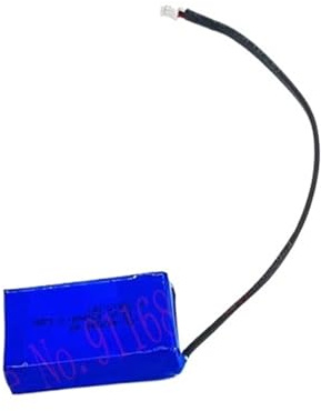 IYZPCTMC Compatible for Hutt W66， Window Cleaning Robot Glass Washing Vacuum Cleaner Water Spray Electric Windows Washer Parts Battery Vacuum Cleaner Accessories Sweeper Accessories