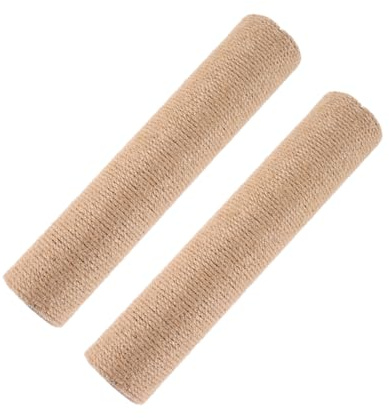 UPKOCH Rascador para Gatos Repuesto Sisal Resistente y Diseño Vertical de 30 Cm, Fácil de Montar para Rascadores DIY en Espacios Pequeños, Adecuado para Mantener Garras