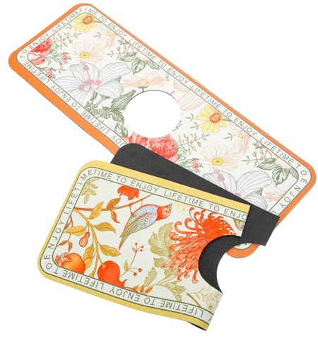 Hemobllo Tapis D'évier Absorbant Anti-Gouttes en Silicone 2 Pièces Couleurs Assorties Tapis Récupérateur d'eau Cuisine Antidérapant pour Robinet Garde-Eau D'évier Usage Quotidien
