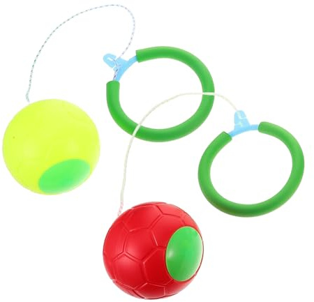 WEKAMOS 2stücke Knöchelsprungball Weichem Kissen Trainingsgerät Für Junge Mädchen Und Erwachsene Fitnessspielzeug Für Indoor Und Outdoor-aktivitäten Leicht Und Tragbar