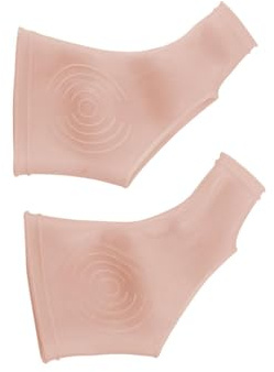 QUXVUIS Alivio del Dolor con Protector de muñeca, Soporte para Pulgares para Deportes, Transpirable, Amplia Gama de usos, Soporte para muñeca, el Mejor, Color Piel, S