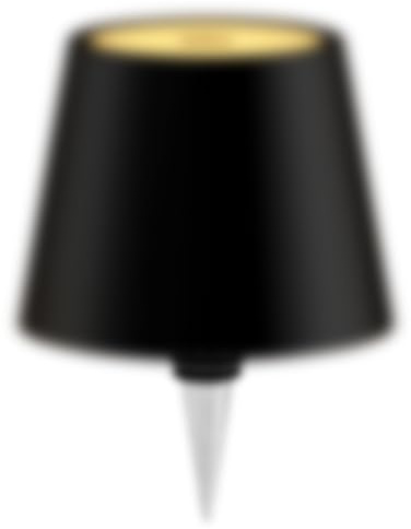 GQBVPN Lampada da Tappo per Bottiglia, IP45 Impermeabili Lampada a Bottiglia LED, 5200mAh Batteria Lampada da Tavolo Portatile Ricaricabile per Ristoranti e Bar Interni ed Esterni(Nero)