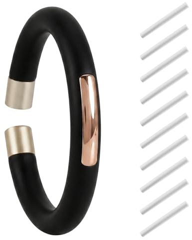 ertlutw Mosquito Repellent Bracelet with 10 Pcs Essential Oil Refills