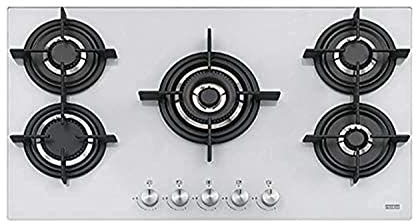Franke - Piano cottura a gas FHCR 905 4G TC HE XA C finitura inox satinato da 88.3cm