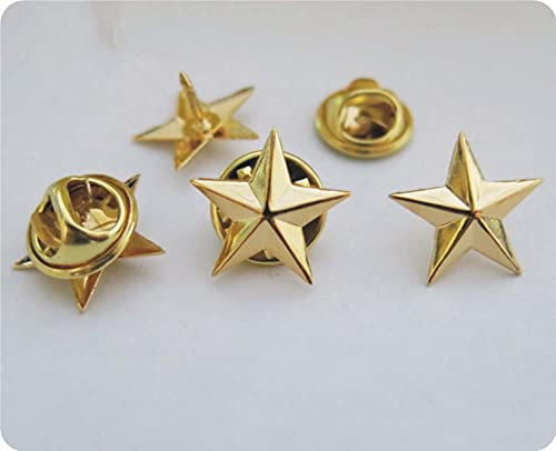 WLTY Pentacle Pin Abzeichen