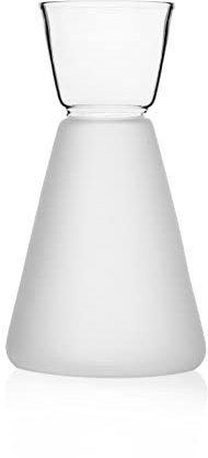 Ichendorf Milano 09312130 brocca, 26 centiliters, Vetro borosilicato