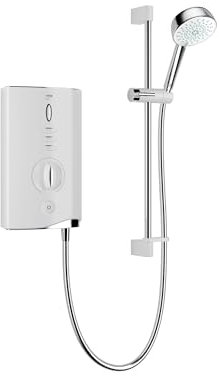 Mira Showers Mira Sport Max Single Outlet Electric Shower 10.8KW