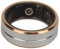 Anillo Inteligente, Rastreador de Salud de Monitoreo del Sueño de Acero Inoxidable de Cerámica, Rastreador de Actividad Física con Control de (Talla 9)