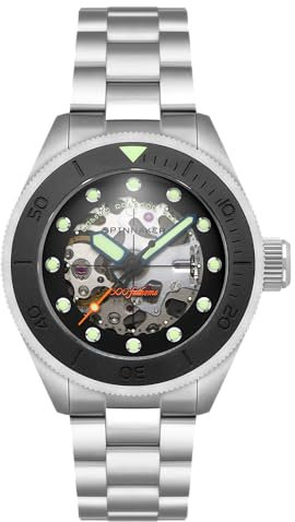 Spinnaker Taucheruhr SP-5135-11