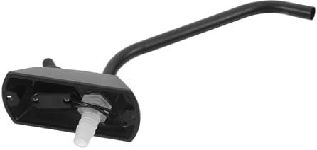 Angoily Electric Faucet Tap for Camper Van Rv Caravan Swivel Function Electric Switch Elegant Design Quick Installation