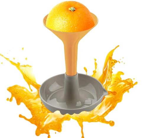 Spremifrutta, Spremisucco | Spremiagrumi manuale da cucina per lime,Alesatore con pressa rotante multifunzionale, spremiagrumi manuale per agrumi, limone, lime, melograno