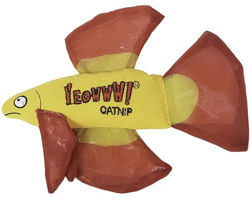 Juhu! Mo Betta Fish Red