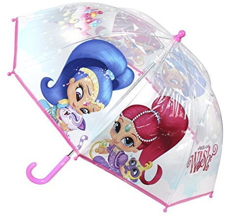 Cerdá Jungen 2400000407 Regenschirm, Mehrfarbig (Multicolor 001), 3