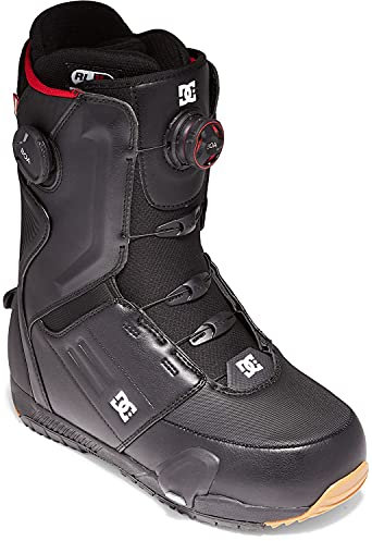 DC Step On Control BOA Mens Snowboard Boots Black 7