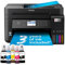 EcoTank ET-3850 Multifunktions-Wi-Fi-Tintentankdrucker, A4, mit bis zu 3 Jahren Tinte im Lieferumfang enthalten