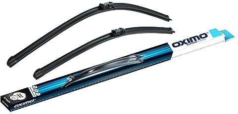 OXIMO Scheibenwischer Set Auto - Wischerblätter Set für Frontscheibe725 mm/725 mm - Autoscheibenwischer Vorne Auto Zubehör Ford Focus (III Turnier) estate/kombi 05.2011 →