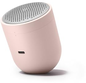 Steamery Rasoio per tessuti Pilo 2, rimuove pillole, pelucchi e pelucchi da vestiti e tessuti, portatile, ricaricabile con USB (rosa)